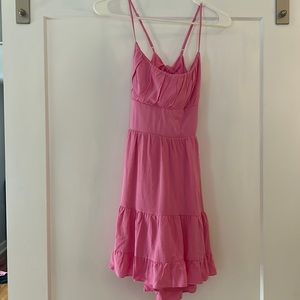 B. Darlin Pink Dress